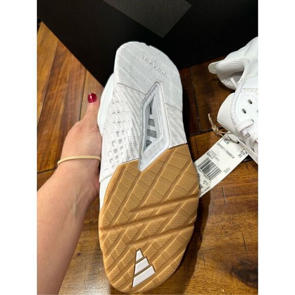 Adidas DROPSET 3 STRENGTH TRAINING SHOES sz 6 - Picture 8 of 9